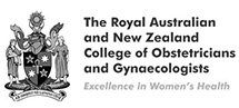 The Royal Australian and New Zealand College of Obstetricians and Gynaecologists